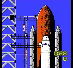 Space Shuttle Project gameplay screenshot
